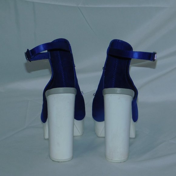 Iggy Azalea/Steve Madden Tempo S High heel sandal - Picture 4 of 16